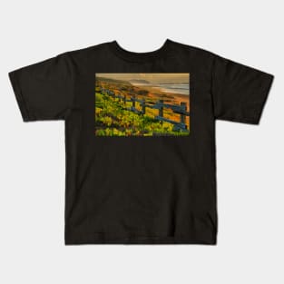 Marin County Gold Kids T-Shirt